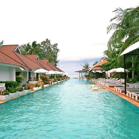 The Privacy Beach Resort & Spa Sam Roi Yot Εξωτερικό φωτογραφία