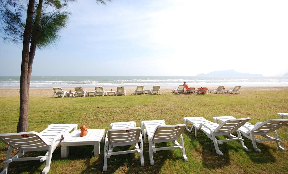The Privacy Beach Resort & Spa Sam Roi Yot Εξωτερικό φωτογραφία