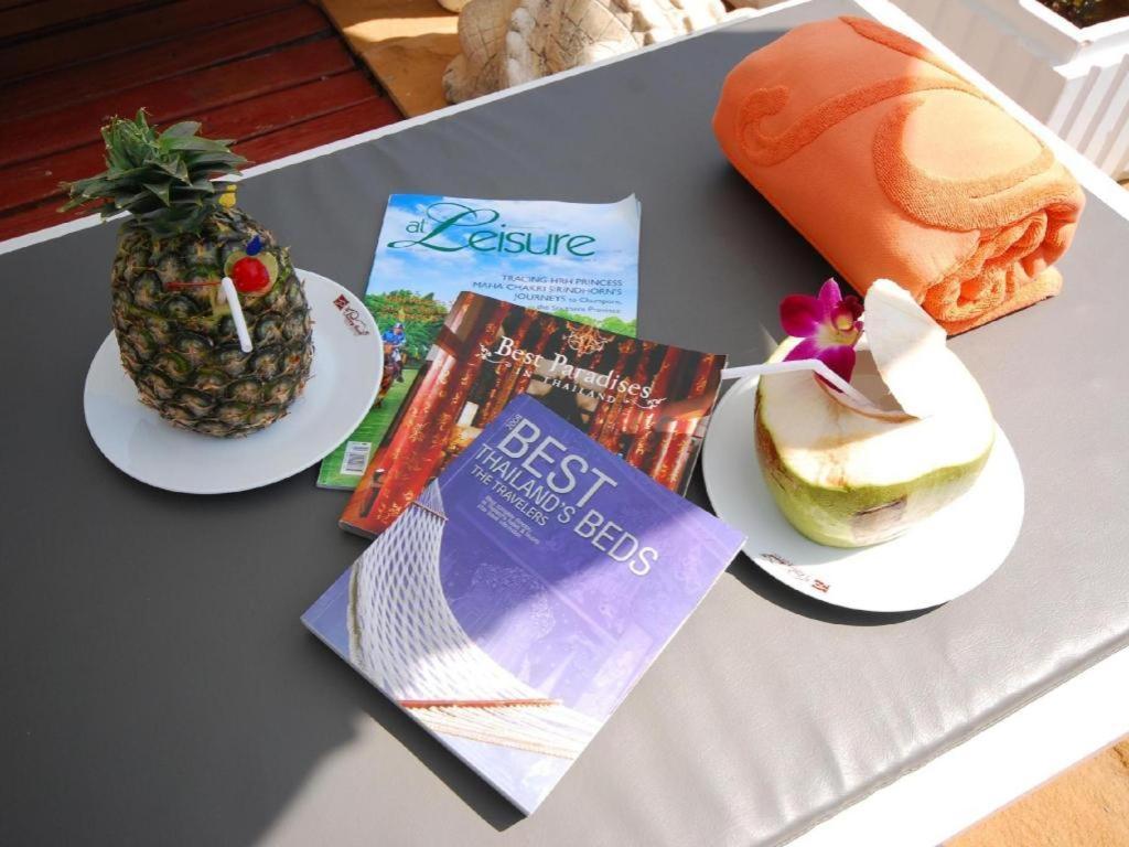 The Privacy Beach Resort & Spa Sam Roi Yot Εξωτερικό φωτογραφία