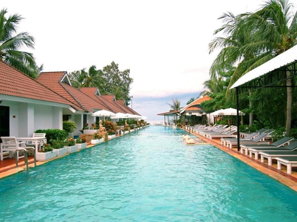 The Privacy Beach Resort & Spa Sam Roi Yot Εξωτερικό φωτογραφία