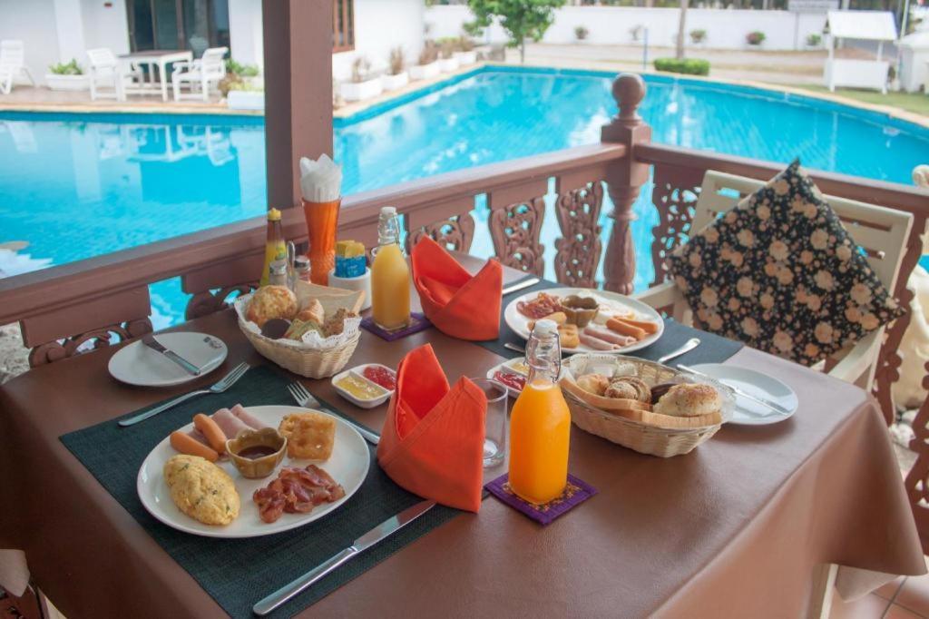 The Privacy Beach Resort & Spa Sam Roi Yot Εξωτερικό φωτογραφία