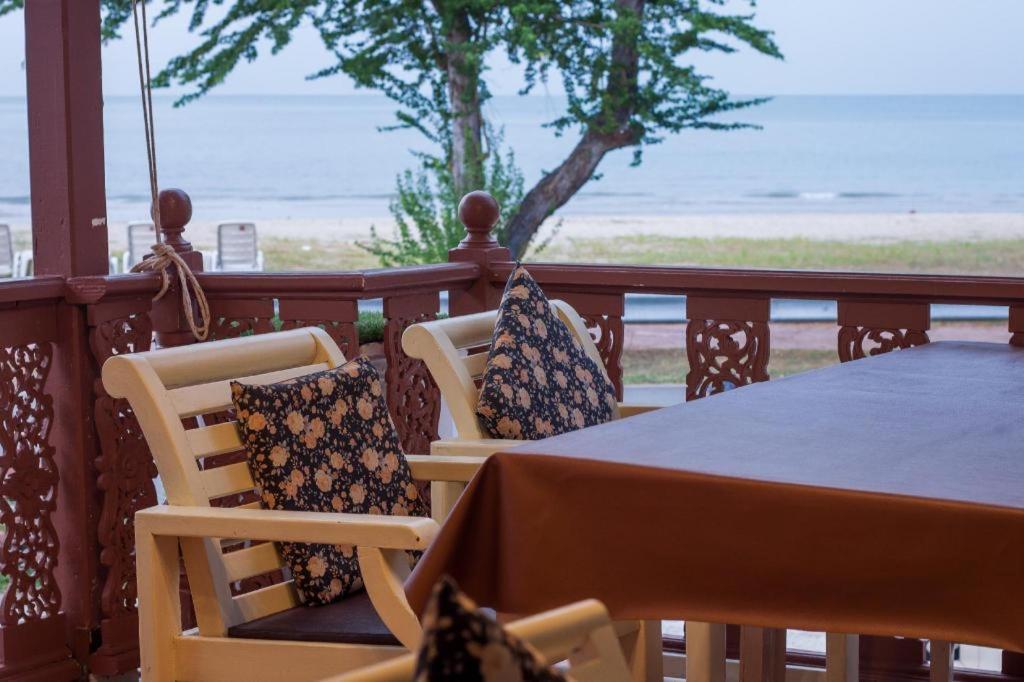 The Privacy Beach Resort & Spa Sam Roi Yot Εξωτερικό φωτογραφία