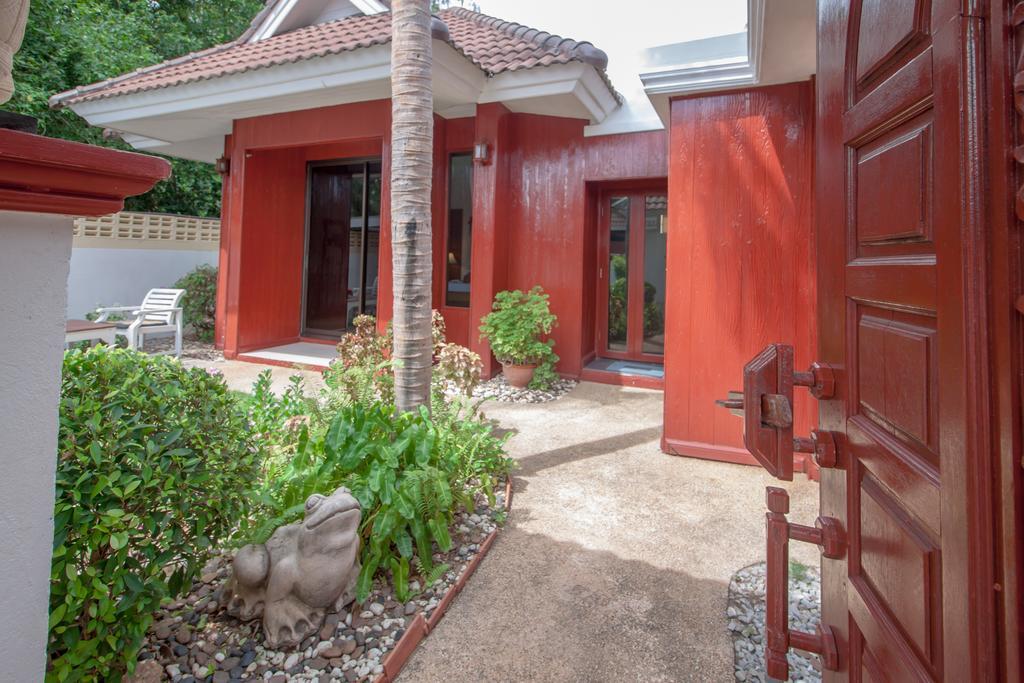 The Privacy Beach Resort & Spa Sam Roi Yot Εξωτερικό φωτογραφία