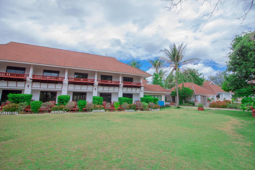 The Privacy Beach Resort & Spa Sam Roi Yot Εξωτερικό φωτογραφία