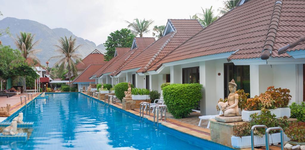 The Privacy Beach Resort & Spa Sam Roi Yot Εξωτερικό φωτογραφία
