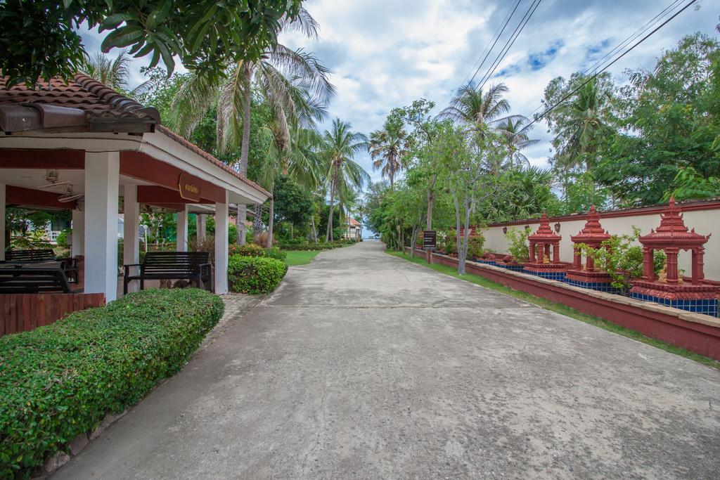 The Privacy Beach Resort & Spa Sam Roi Yot Εξωτερικό φωτογραφία