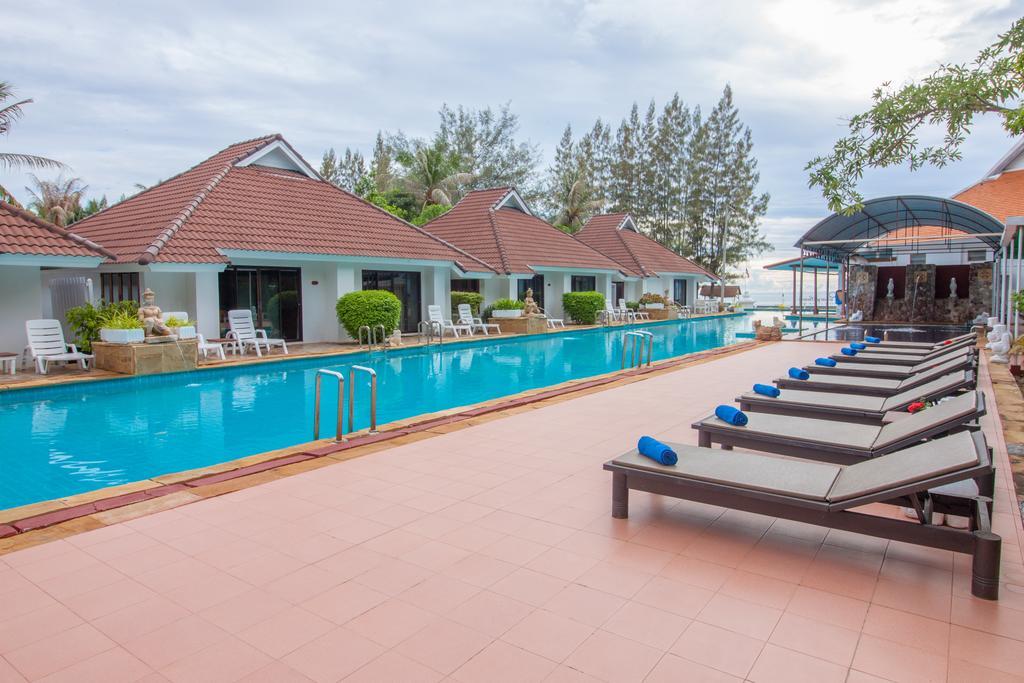 The Privacy Beach Resort & Spa Sam Roi Yot Εξωτερικό φωτογραφία