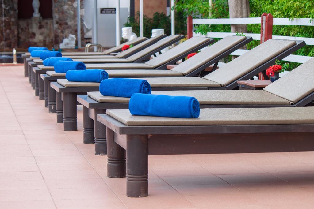 The Privacy Beach Resort & Spa Sam Roi Yot Εξωτερικό φωτογραφία