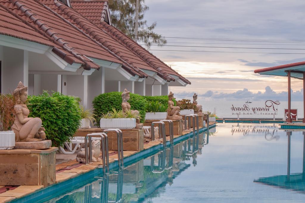 The Privacy Beach Resort & Spa Sam Roi Yot Εξωτερικό φωτογραφία