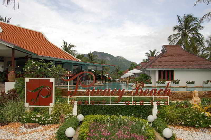 The Privacy Beach Resort & Spa Sam Roi Yot Εξωτερικό φωτογραφία