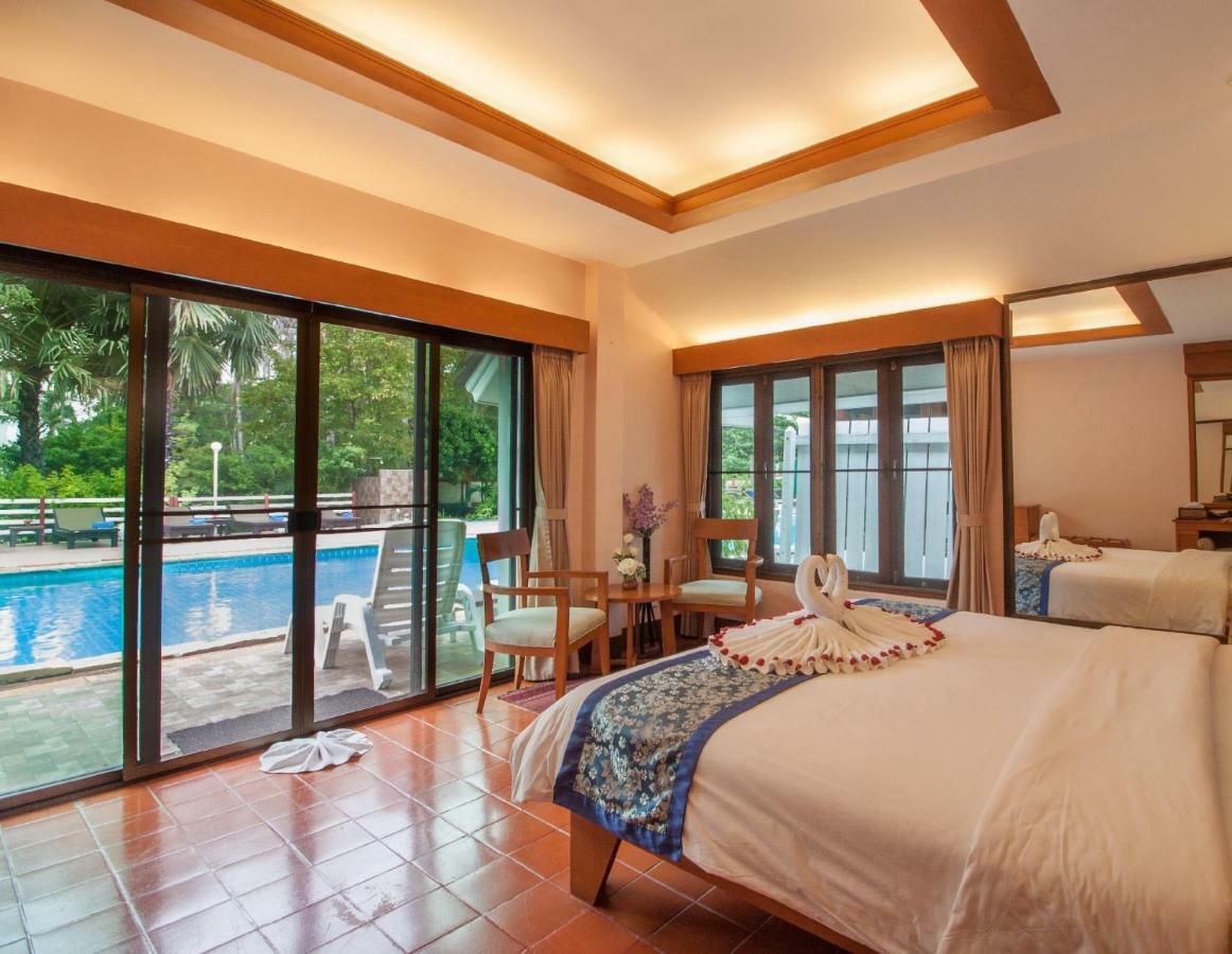 The Privacy Beach Resort & Spa Sam Roi Yot Εξωτερικό φωτογραφία
